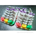 Custom Silicone Rubber Mobile Phone Keypad